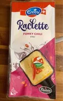Mängden socker i Raclette