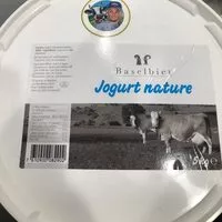 Mängden socker i Yaourt Nature