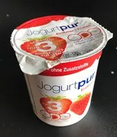 Mängden socker i Yogourt