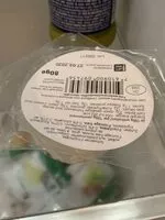 Mängden socker i Fromage