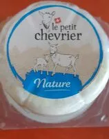 Mängden socker i Le petit chevrier nature