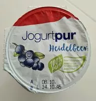 Mängden socker i Yogourtpur