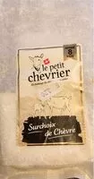 Mängden socker i Surchoix de chèvre