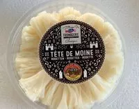 Mängden socker i Tête de Moine