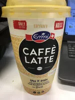 Mängden socker i Caffè Latte Skinny Ice Coffee