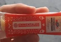 Mängden socker i Emmentaler