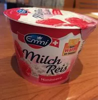 Mängden socker i Riz au lait