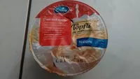 Mängden socker i Griess Töpfli Classic
