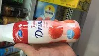 Mängden socker i Jogurt Drink: Strawberry