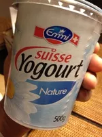 Mängden socker i Yogourt
