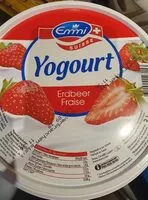 Mängden socker i Yogourt