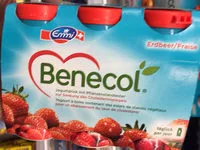 Mängden socker i Benecol