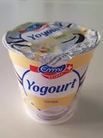Mängden socker i Yogourt