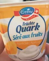 Mängden socker i Emmi Sere Abricot 2X125G