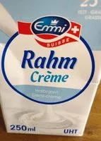 Mängden socker i Emmi Demi Creme Uht 25%
