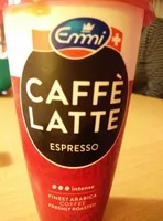 Mängden socker i Caffè Latte Expresso