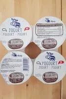 Mängden socker i Yogourt moca