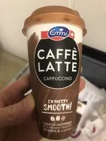 Mängden socker i Cappucino