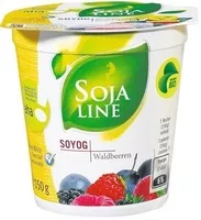 Mängden socker i Soyog baies des bois