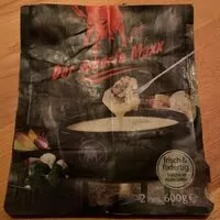 Mängden socker i Der scharfe Maxx Fondue