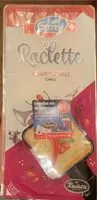 Mängden socker i Raclette funki chili