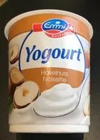 Mängden socker i Yogourt - Noisette
