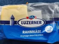 Mängden socker i Luzerner