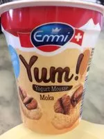 Mängden socker i Yum