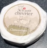 Mängden socker i Camembert