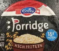 Mängden socker i Porridge