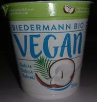 Mängden socker i Vegan