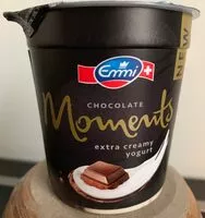 Mängden socker i Moments - Chocolate