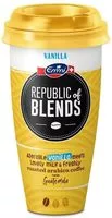 Mängden socker i Republic of blends vanilla
