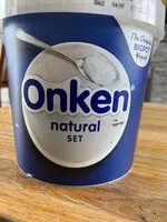 Mängden socker i Natural Yogurt