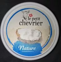 Mängden socker i Le petit chevrier nature