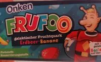 Mängden socker i Frufoo