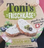 Mängden socker i Tony's frischkäse