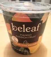 Mängden socker i Mango passion fruit