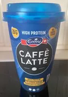 Mängden socker i Caffè Latte (Mr Big)