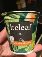 Mängden socker i Beleaf LIME