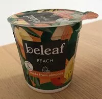 Mängden socker i Beleaf Peach