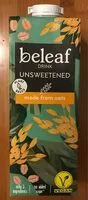 Mängden socker i Beleaf drink oat