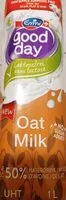 Mängden socker i Good day oat milk