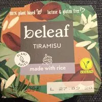 Mängden socker i Tiramisu