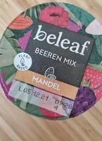 Mängden socker i Beleaf Beeren Mix