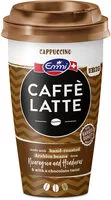 Mängden socker i Caffe latte