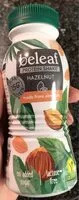 Mängden socker i Protein shake