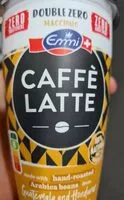 Mängden socker i Emmi kaffe zero