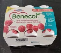 Mängden socker i Benecol ungezuckert