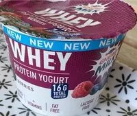 Mängden socker i Protein Yogurt Berries